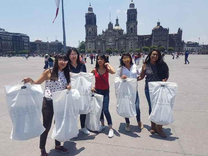 mis damas ya tienen su vestido 😍 - 3