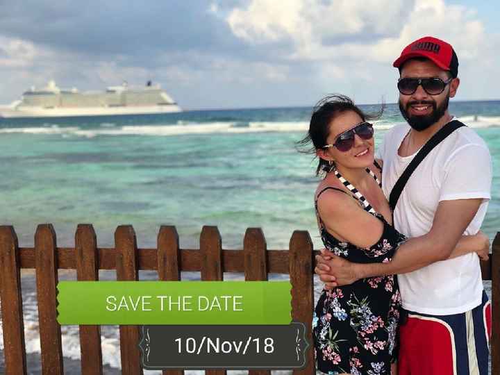 save the date 😍 - 3