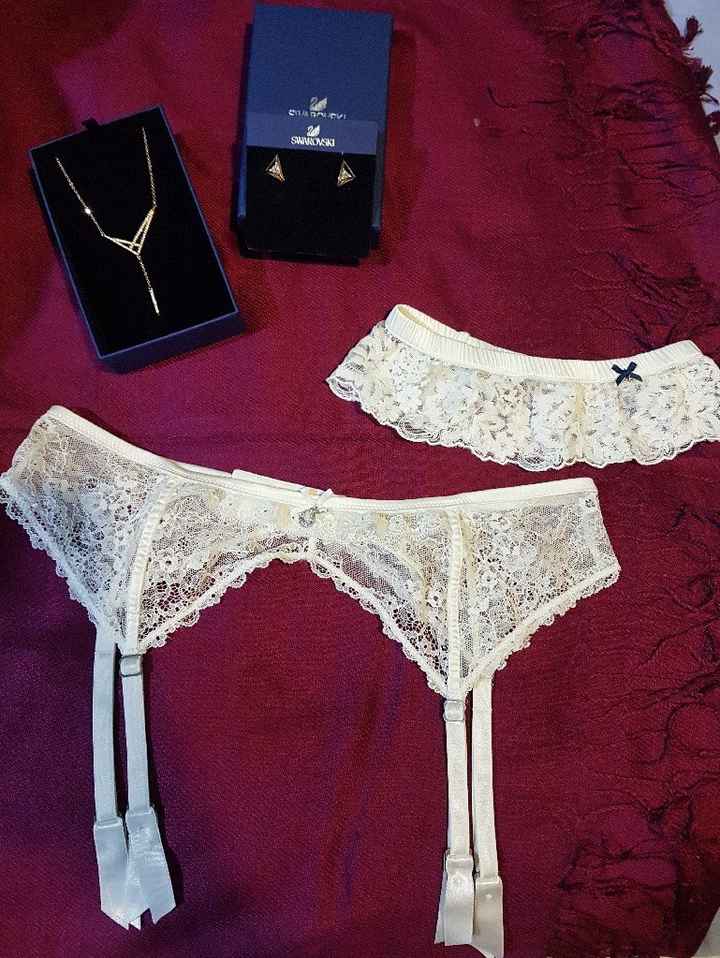 Les presumo parte de mi Ajuar😍...estoy muy feliz - 1