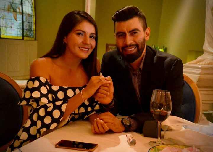 Mi propuesta de matrimonio😍 - 2