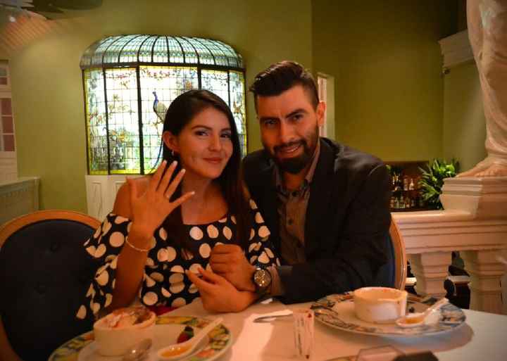 Mi propuesta de matrimonio😍 - 4