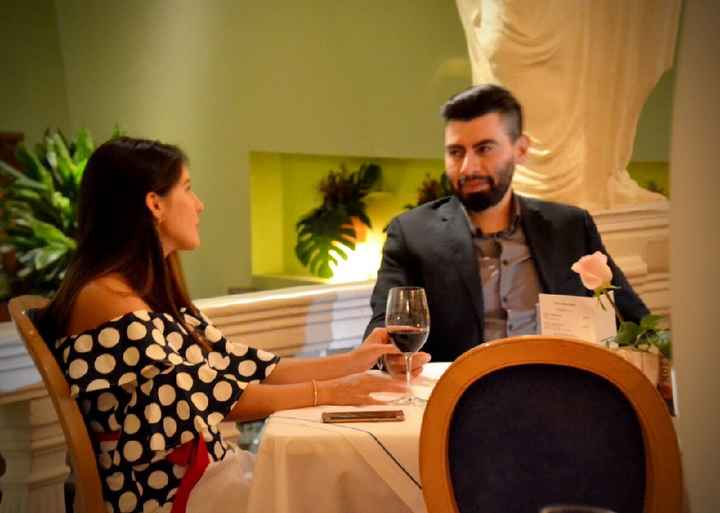 Mi propuesta de matrimonio😍 - 6