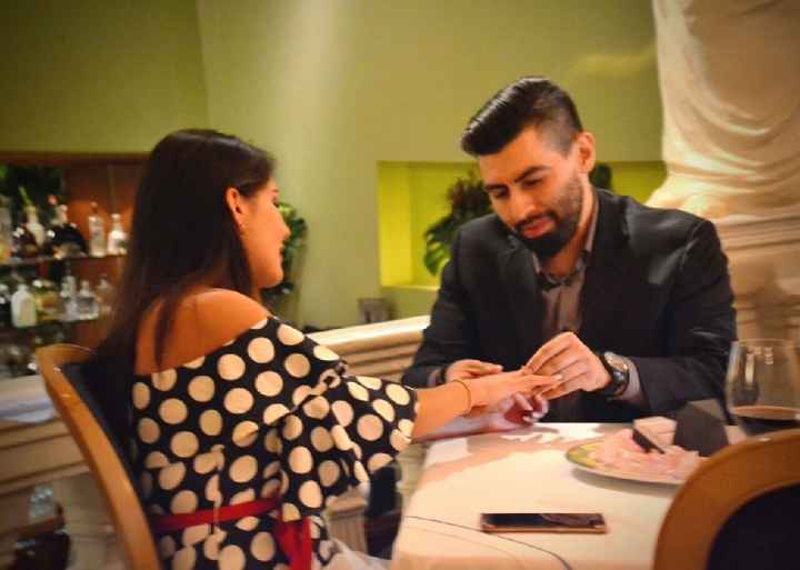 Mi propuesta de matrimonio😍 - 7