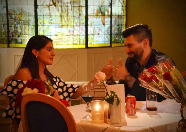 Mi propuesta de matrimonio😍 - 10