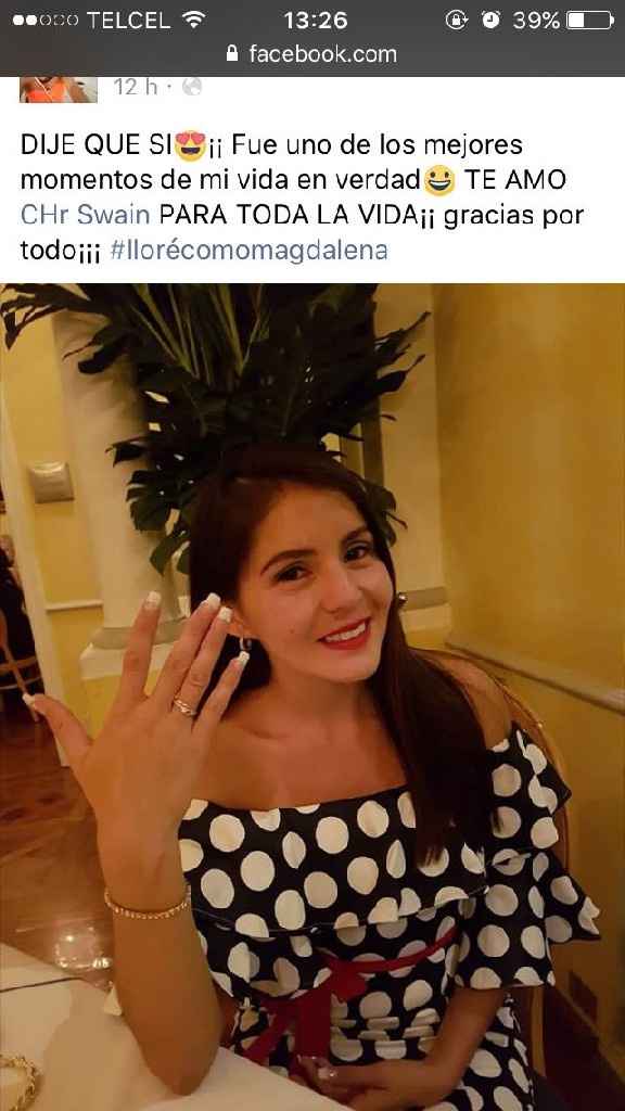 Mi propuesta de matrimonio😍 - 12