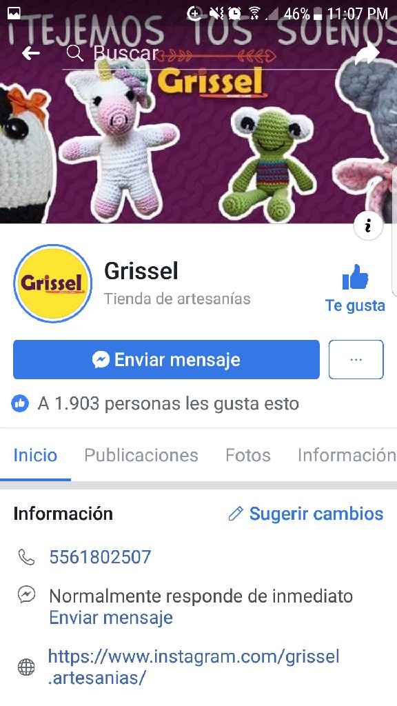 Novios tejidos listos😍 - 1