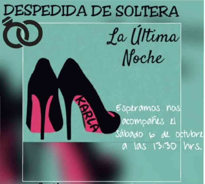 Avances😊hoy estamos a 40 días😁 - 1