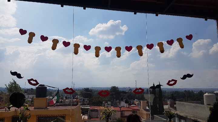 a 32 días, despedida y avances😁😗 - 4