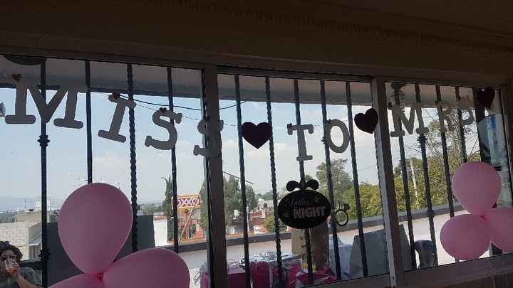 a 32 días, despedida y avances😁😗 - 5