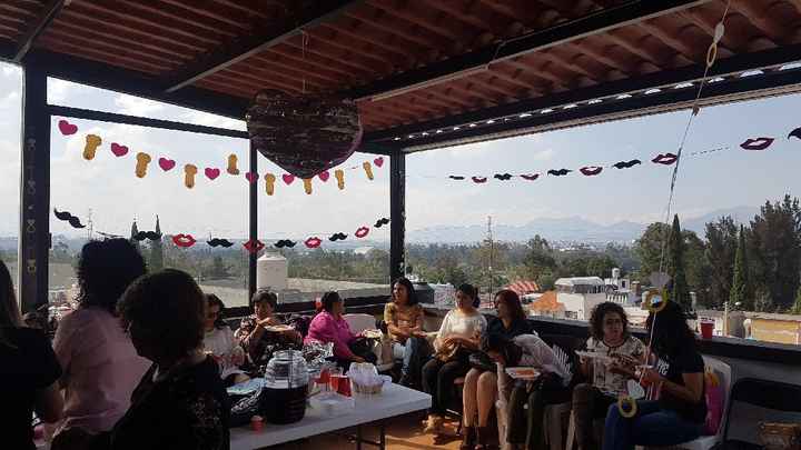 a 32 días, despedida y avances😁😗 - 6