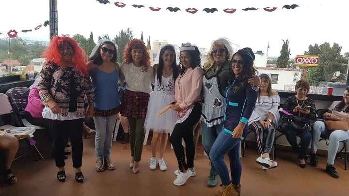 a 32 días, despedida y avances😁😗 - 7