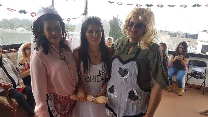 a 32 días, despedida y avances😁😗 - 8