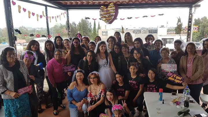 a 32 días, despedida y avances😁😗 - 9