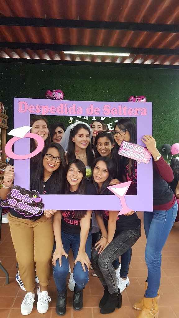 a 32 días, despedida y avances😁😗 - 10