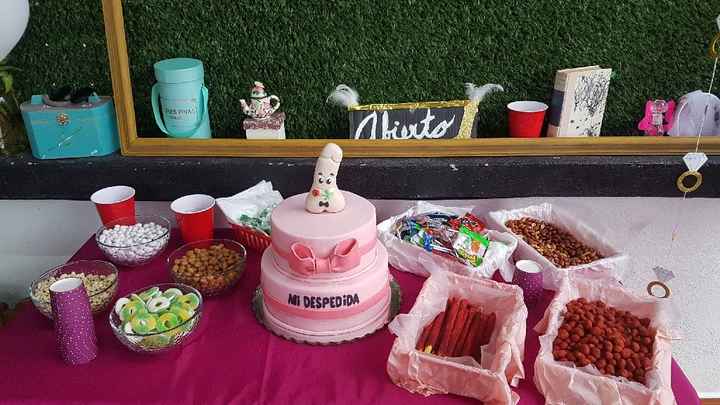 a 32 días, despedida y avances😁😗 - 12