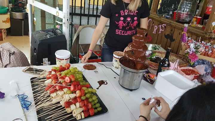 a 32 días, despedida y avances😁😗 - 13