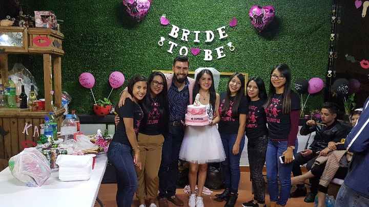 a 32 días, despedida y avances😁😗 - 14