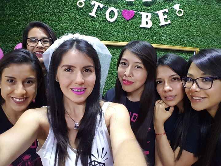 a 32 días, despedida y avances😁😗 - 15