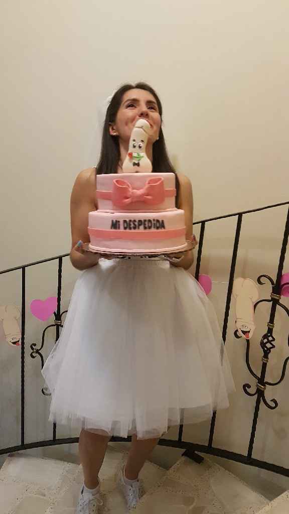 a 32 días, despedida y avances😁😗 - 16