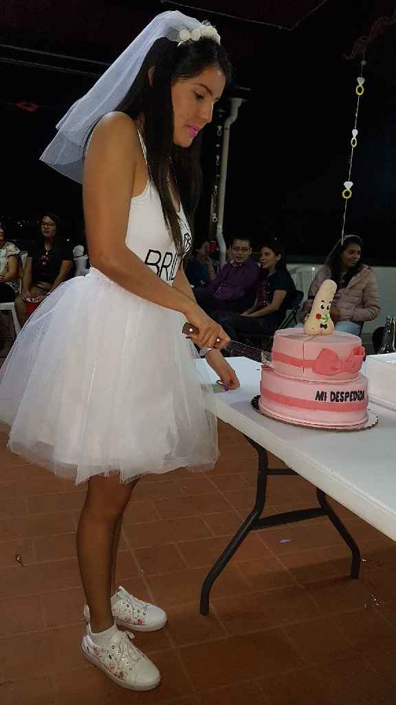 a 32 días, despedida y avances😁😗 - 17