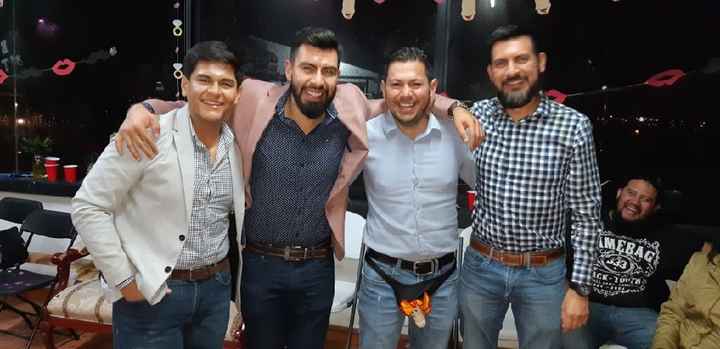 a 32 días, despedida y avances😁😗 - 18