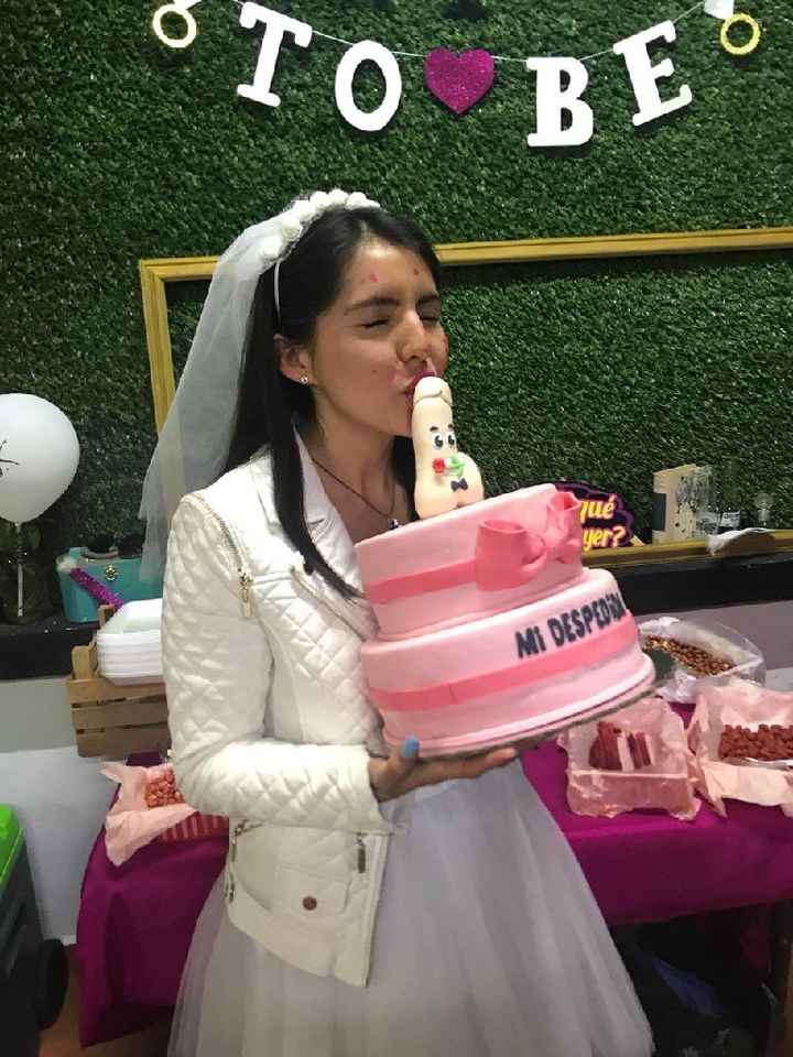 a 32 días, despedida y avances😁😗 - 20