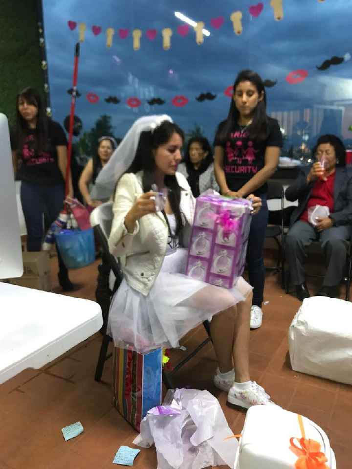 a 32 días, despedida y avances😁😗 - 22