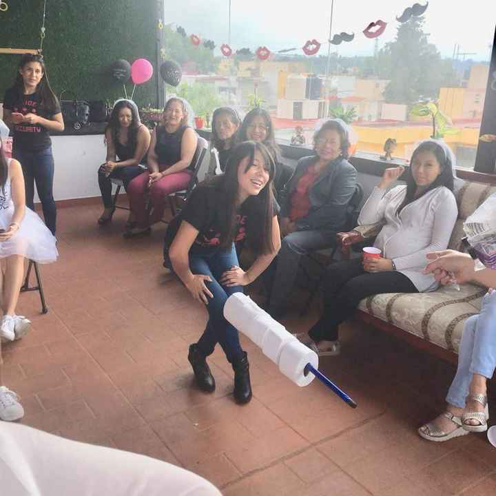 a 32 días, despedida y avances😁😗 - 23