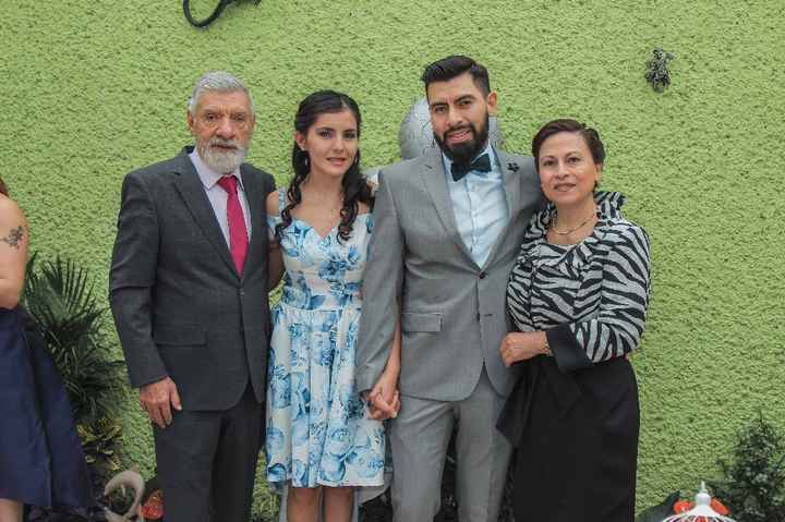 Mi boda civil 😍 - 10