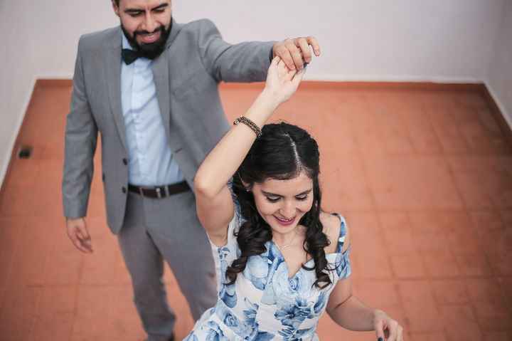 Esta fue mi sesión previa 😍 - 2