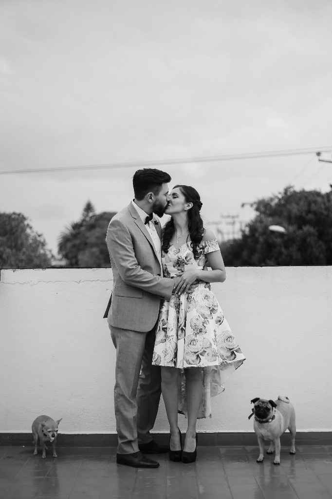 Esta fue mi sesión previa 😍 - 10