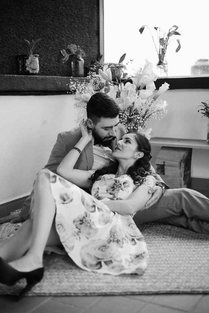 Esta fue mi sesión previa 😍 - 16