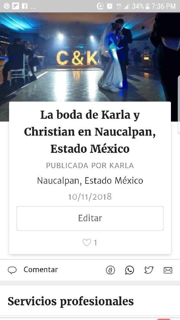 Mi crónica ya lista¡¡ 😃 - 1