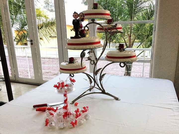 NUESTRO PASTEL
