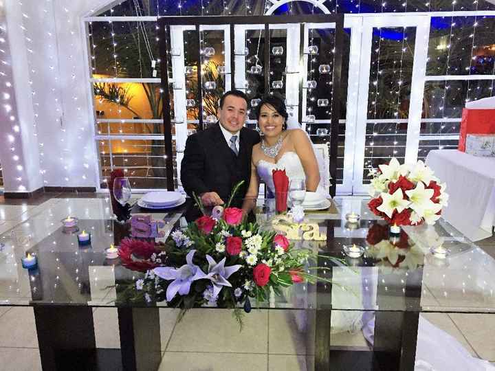 BELLOS MI ESPOSO Y YO