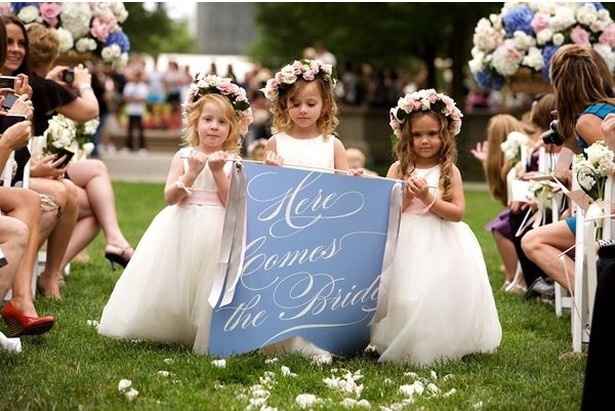 flower girls