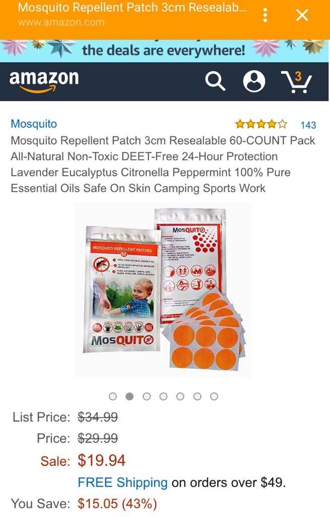 Jardin listoooo perooo ... ¿ y los mosquitos? - 3