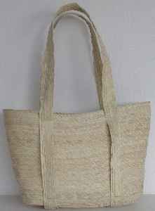 Modelo tejido de palma