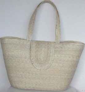 Modelo tejido de palma