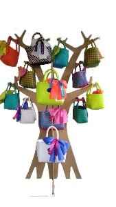 Modelo tejido de plástico