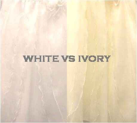 Ivory o blanco? - 1