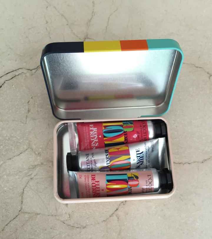 Recuerdos de despedida - 1