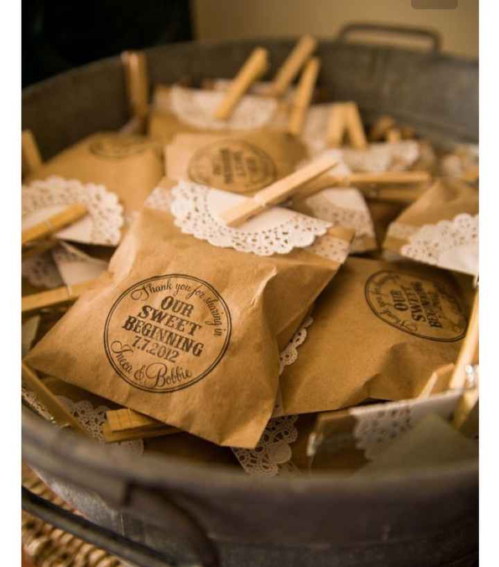 Ideas de recuerditos cero caros poco presupuesto - 2