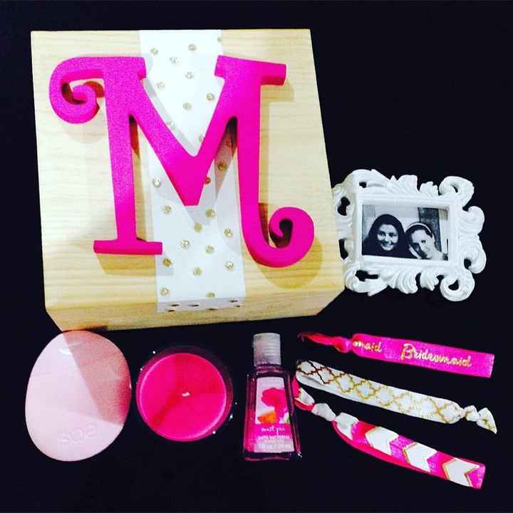 Regalitos para mis damas - 1