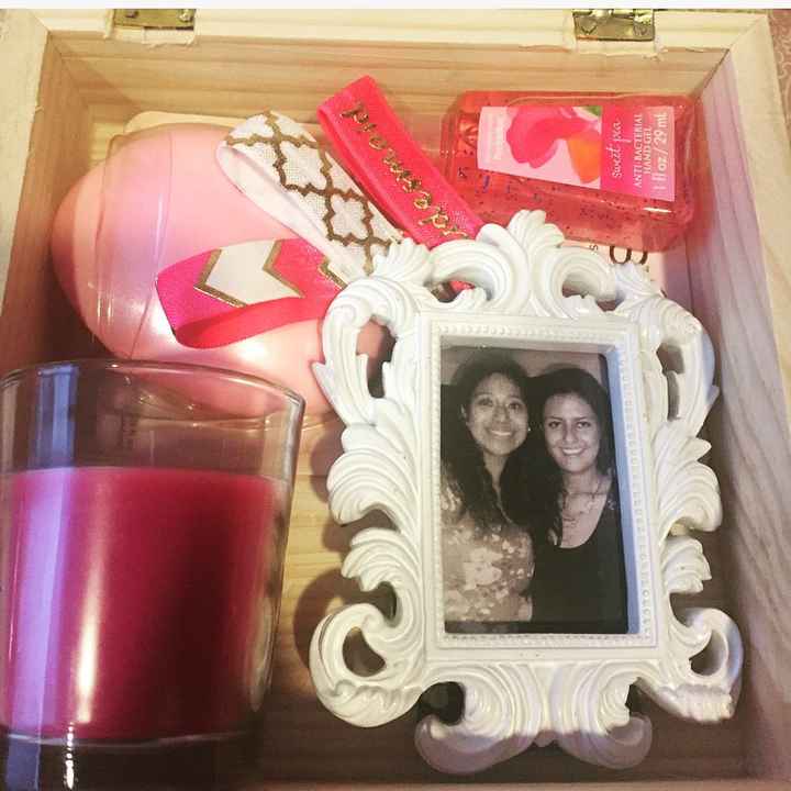 Detalle para mis damas!! - 2