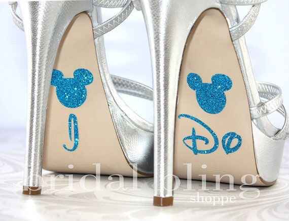 Boda al estilo disney - 2