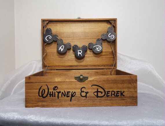 Boda al estilo disney - 4