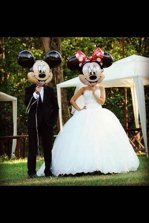 Boda al estilo disney - 5
