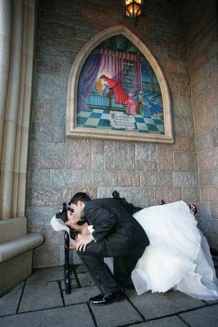 Boda al estilo disney - 9