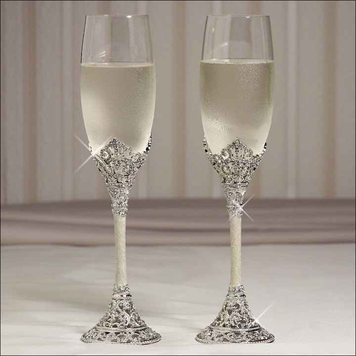 Copas para el brindis! - 2